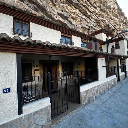 Casas Rurales Maribel - Complejo Alcala Del Jucar Exteriör bild