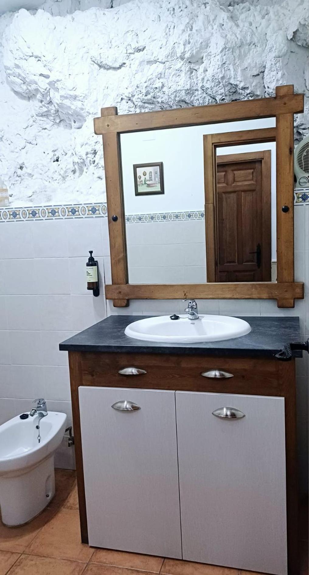 Casas Rurales Maribel - Complejo Alcala Del Jucar Exteriör bild