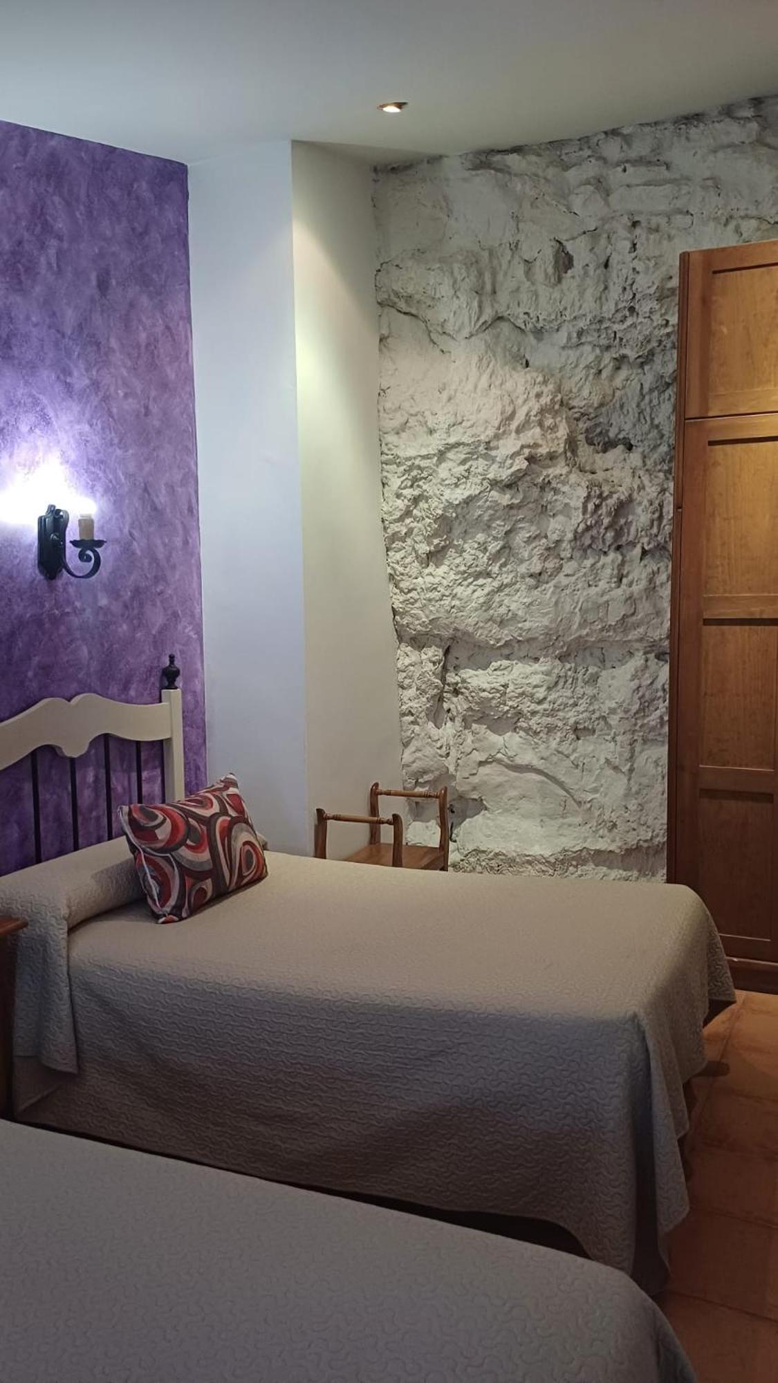 Casas Rurales Maribel - Complejo Alcala Del Jucar Exteriör bild
