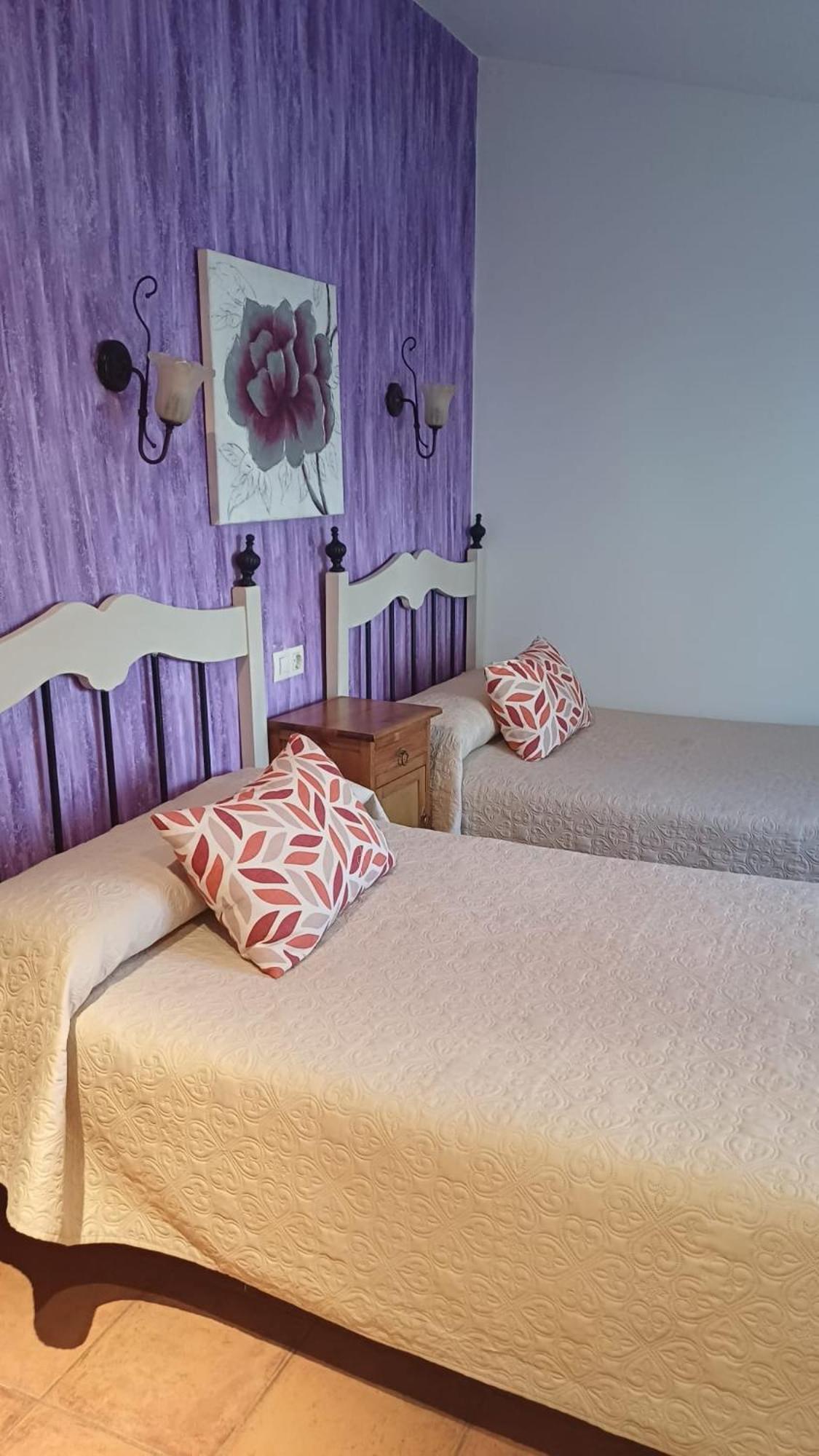 Casas Rurales Maribel - Complejo Alcala Del Jucar Exteriör bild