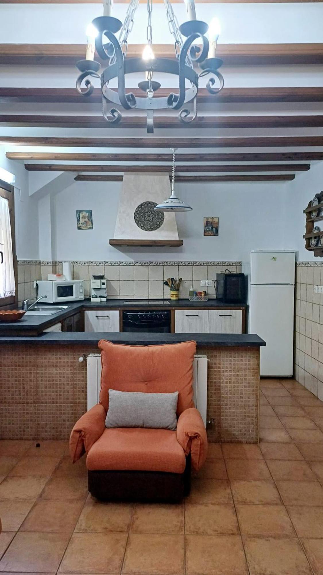 Casas Rurales Maribel - Complejo Alcala Del Jucar Exteriör bild