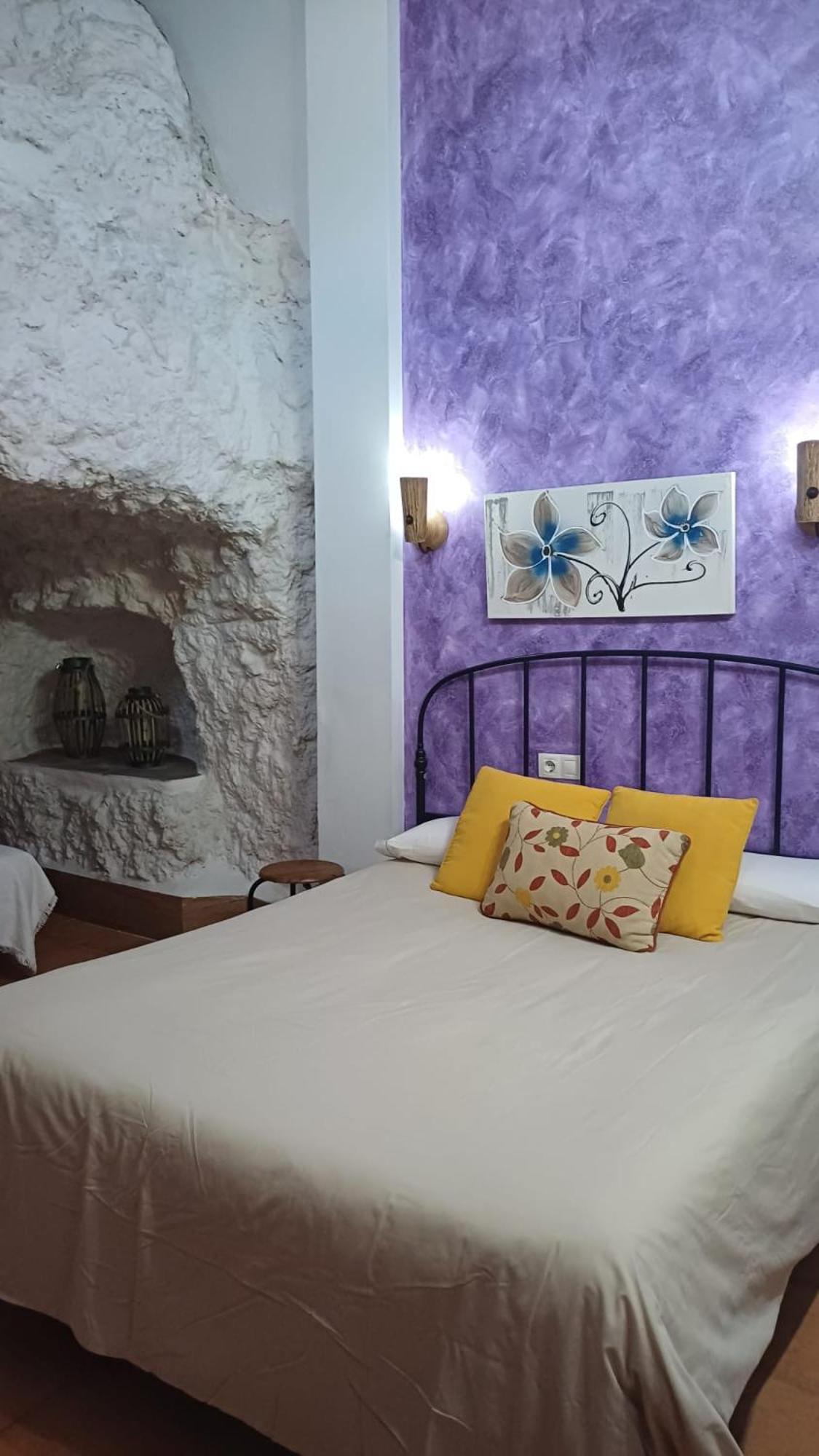 Casas Rurales Maribel - Complejo Alcala Del Jucar Rum bild