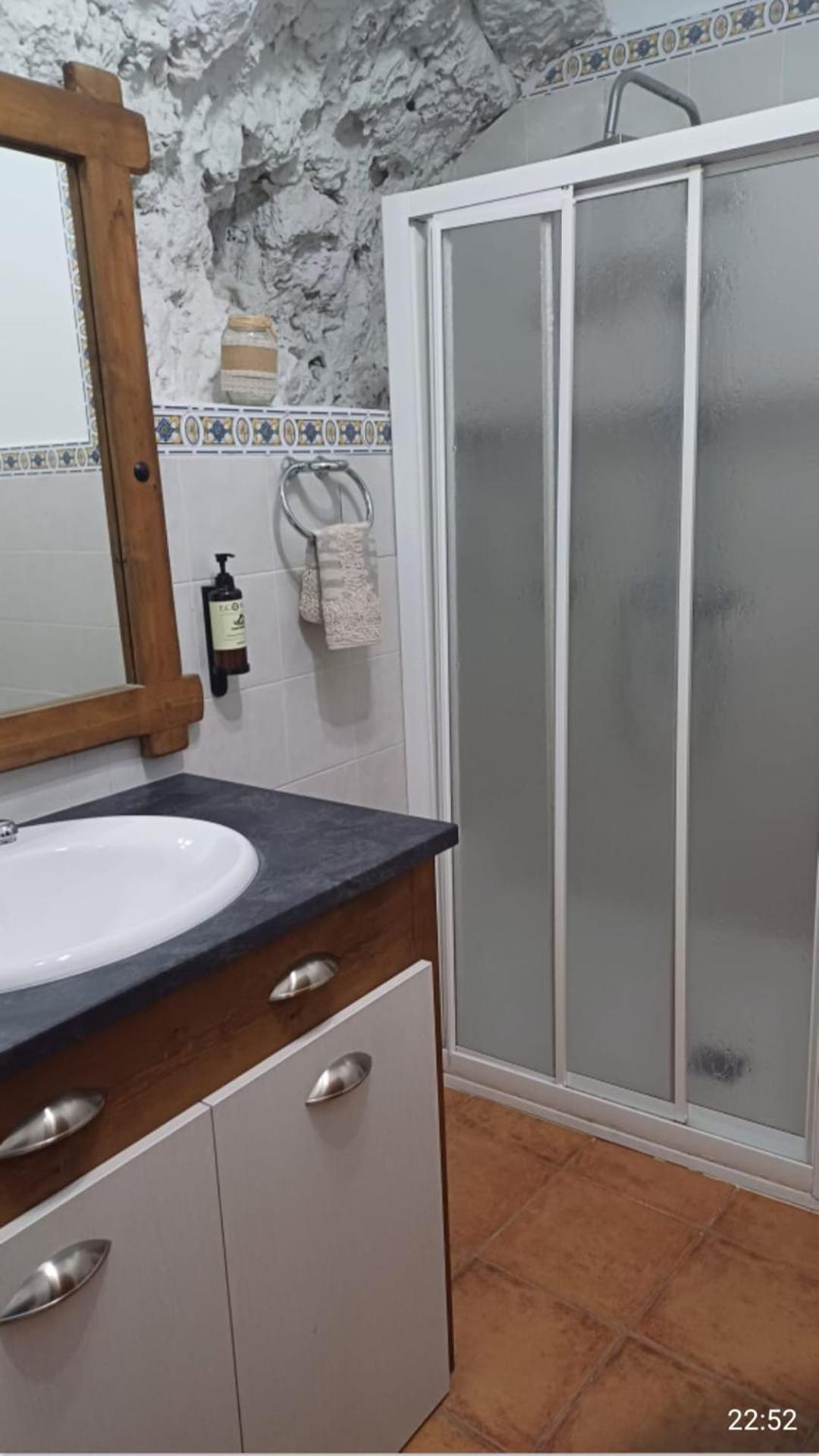 Casas Rurales Maribel - Complejo Alcala Del Jucar Rum bild