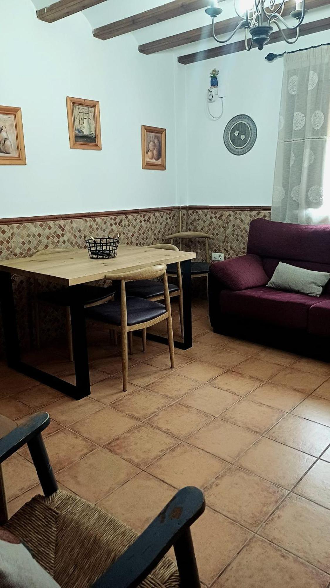Casas Rurales Maribel - Complejo Alcala Del Jucar Exteriör bild