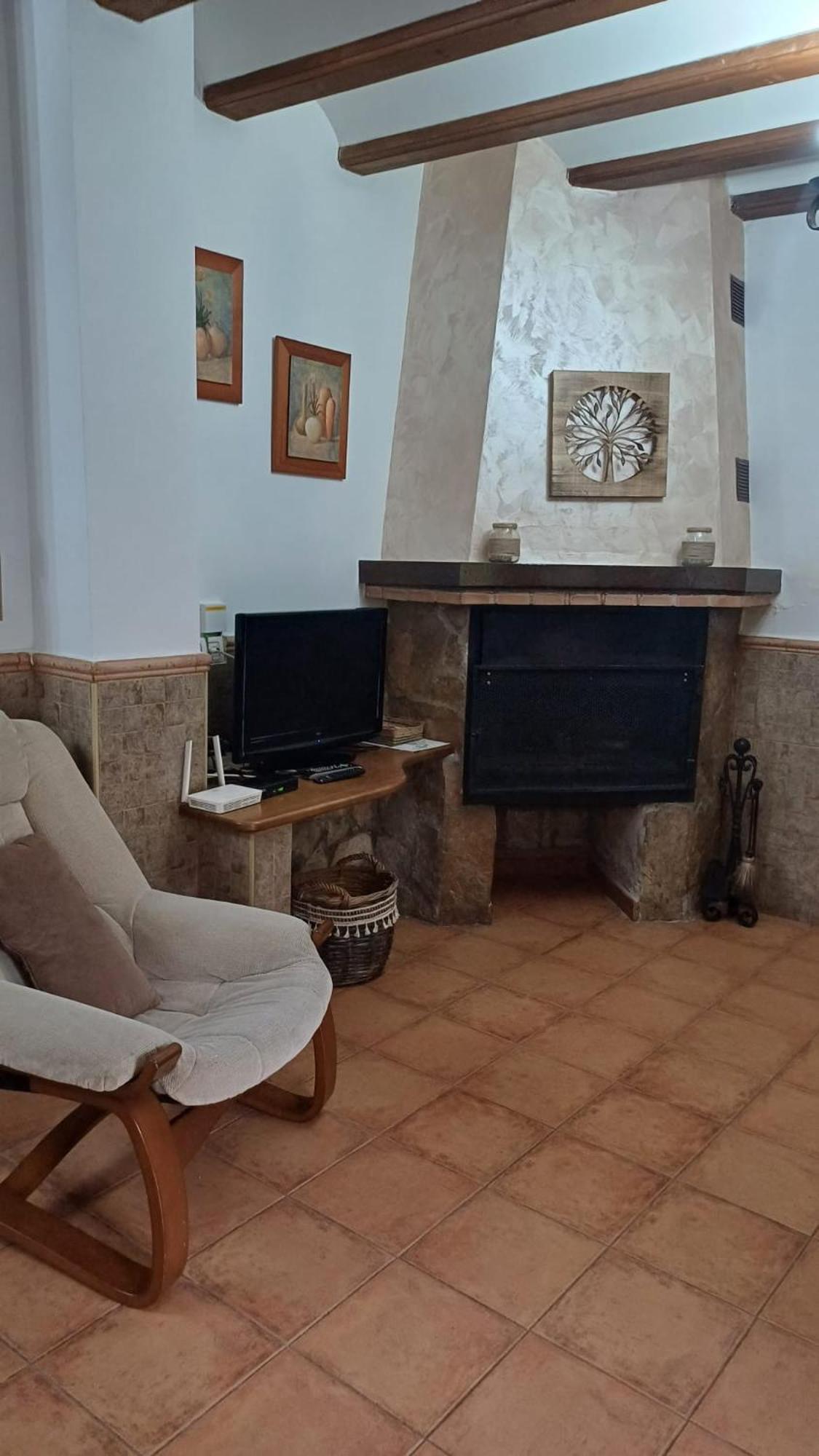 Casas Rurales Maribel - Complejo Alcala Del Jucar Exteriör bild