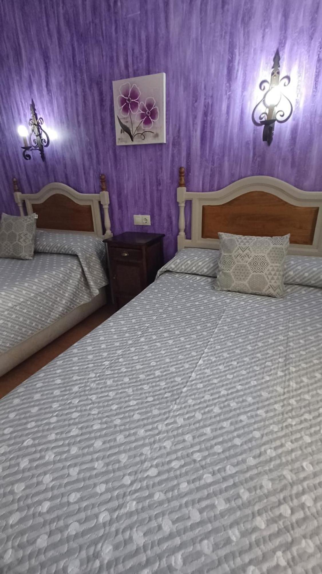 Casas Rurales Maribel - Complejo Alcala Del Jucar Rum bild
