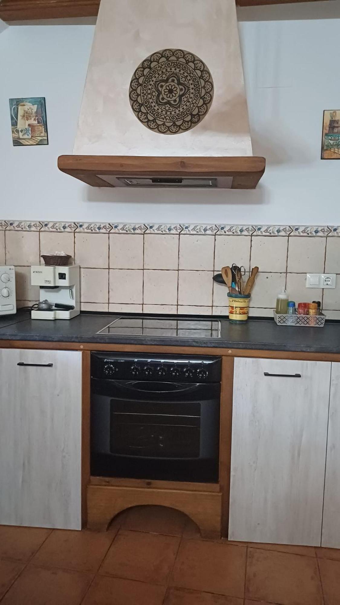 Casas Rurales Maribel - Complejo Alcala Del Jucar Rum bild