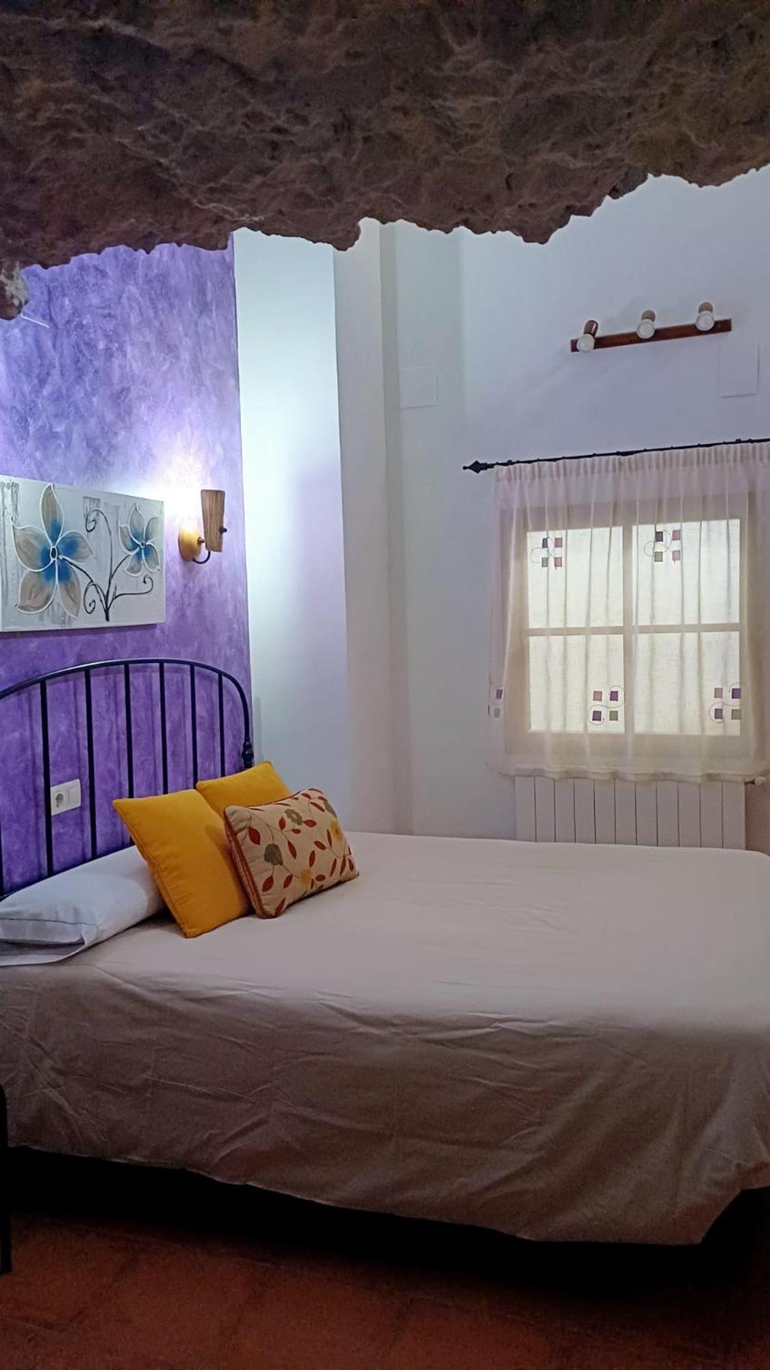 Casas Rurales Maribel - Complejo Alcala Del Jucar Rum bild