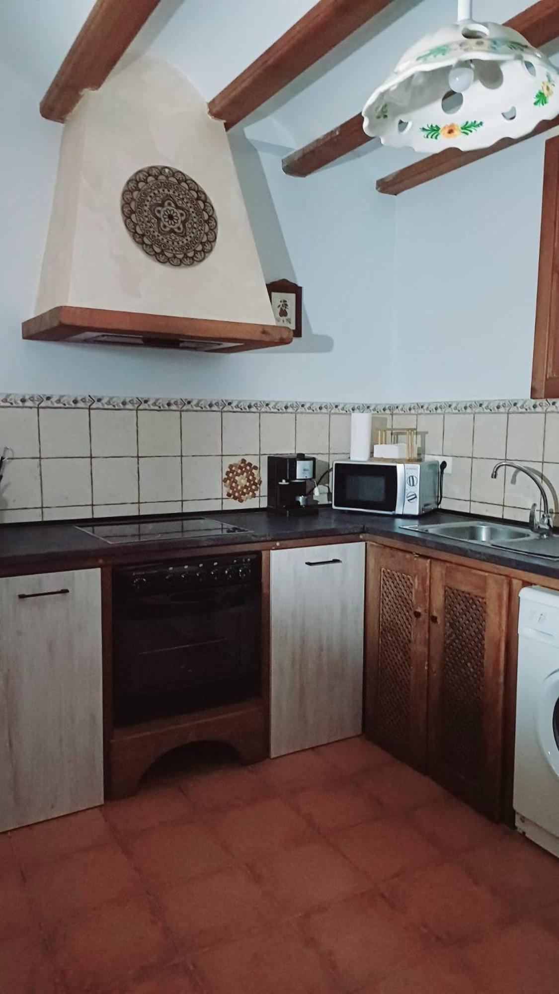 Casas Rurales Maribel - Complejo Alcala Del Jucar Rum bild