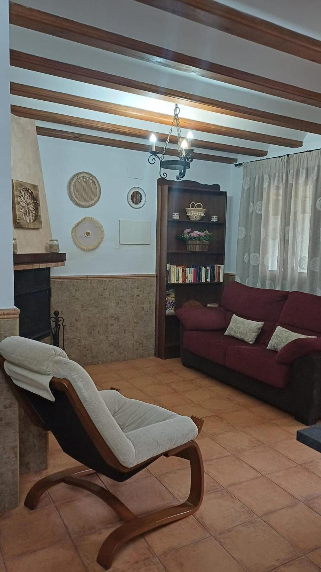 Casas Rurales Maribel - Complejo Alcala Del Jucar Exteriör bild