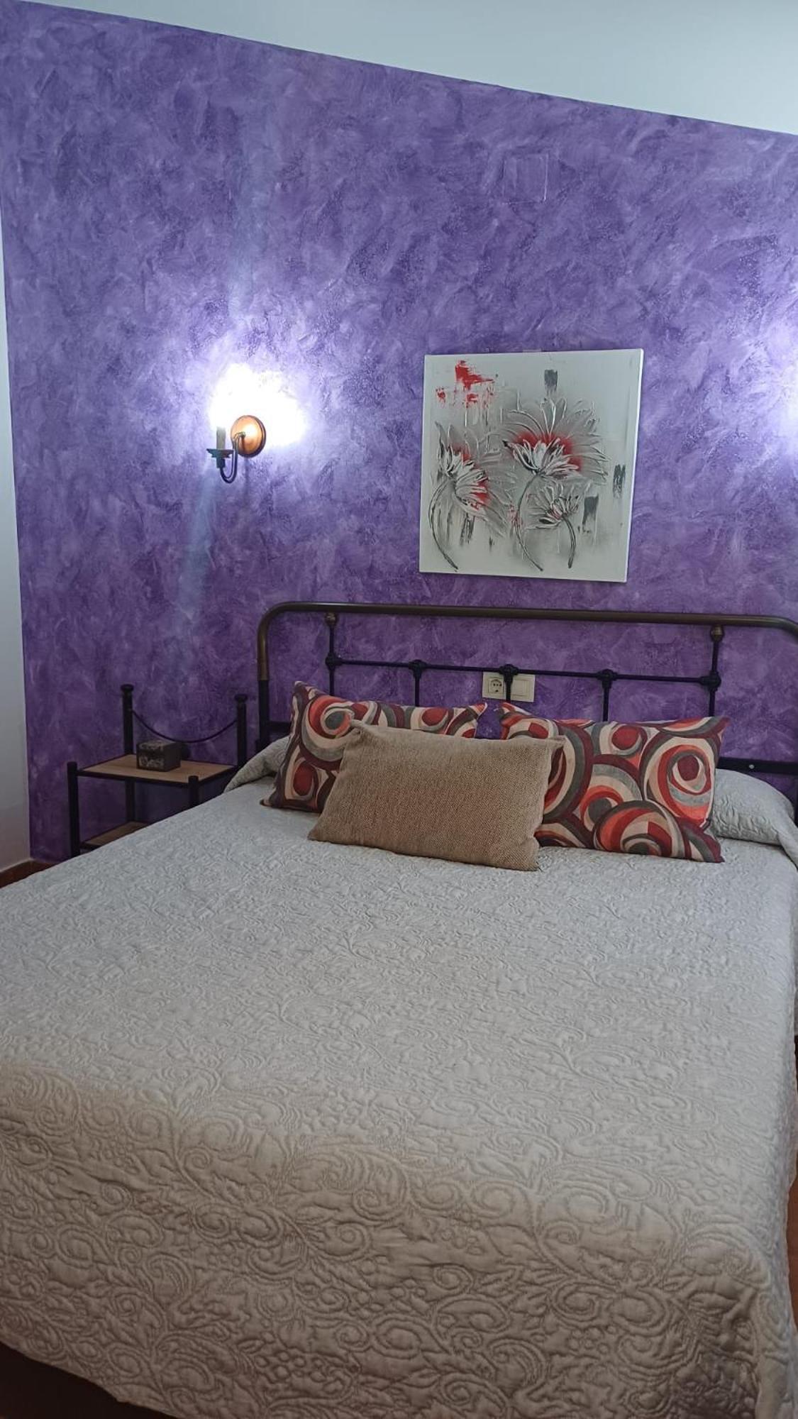 Casas Rurales Maribel - Complejo Alcala Del Jucar Rum bild