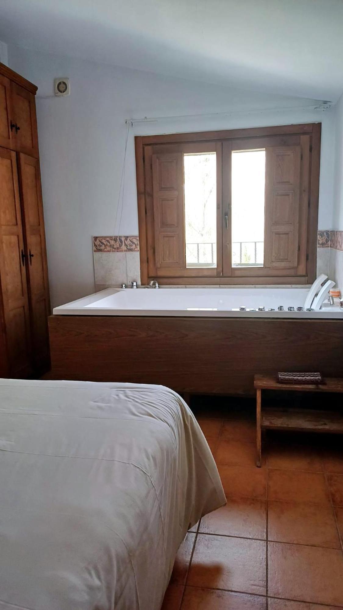 Casas Rurales Maribel - Complejo Alcala Del Jucar Rum bild