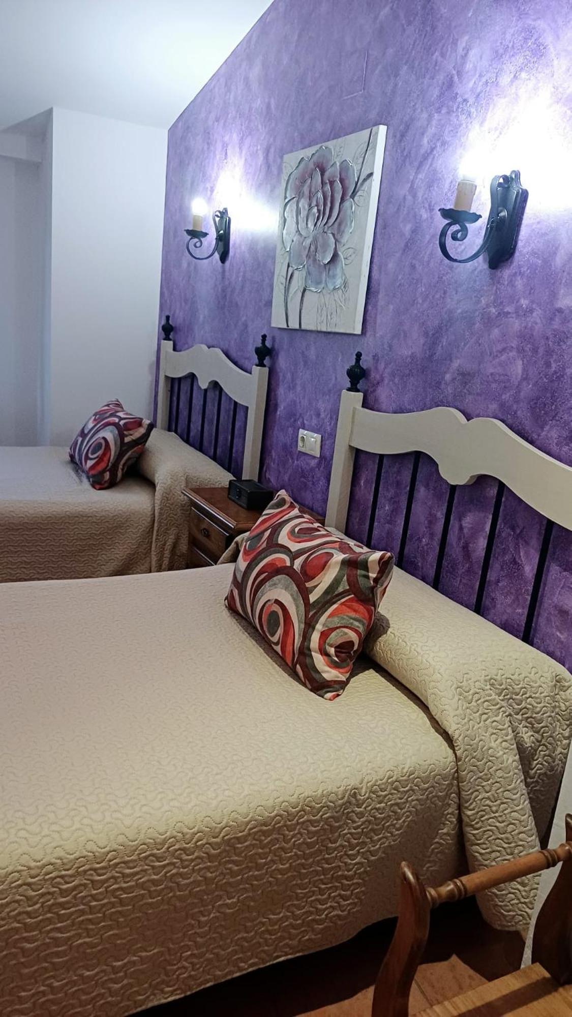 Casas Rurales Maribel - Complejo Alcala Del Jucar Rum bild